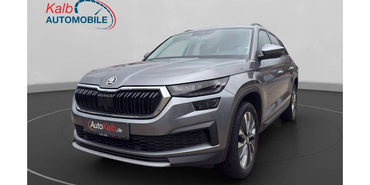 Skoda Kodiaq 108.852 km 24.888 &euro; Schnaittach 91220