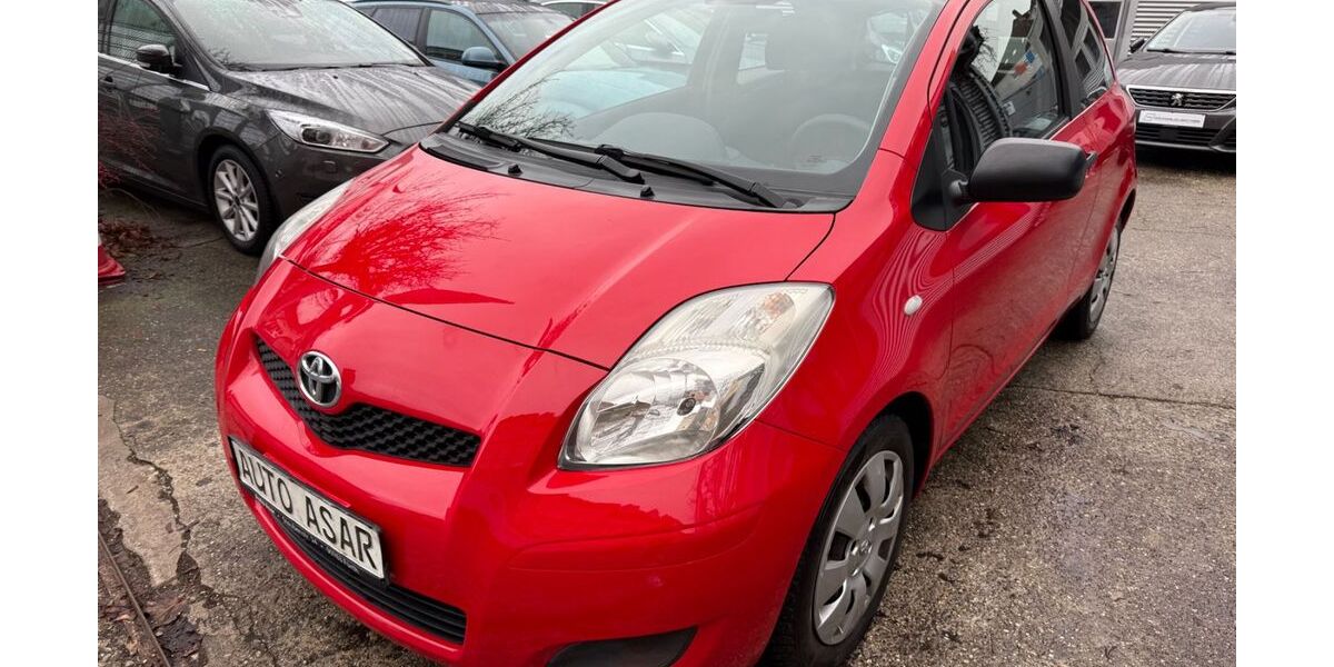 Toyota Yaris 127.000 km 3.980 &euro; Fürth 90763