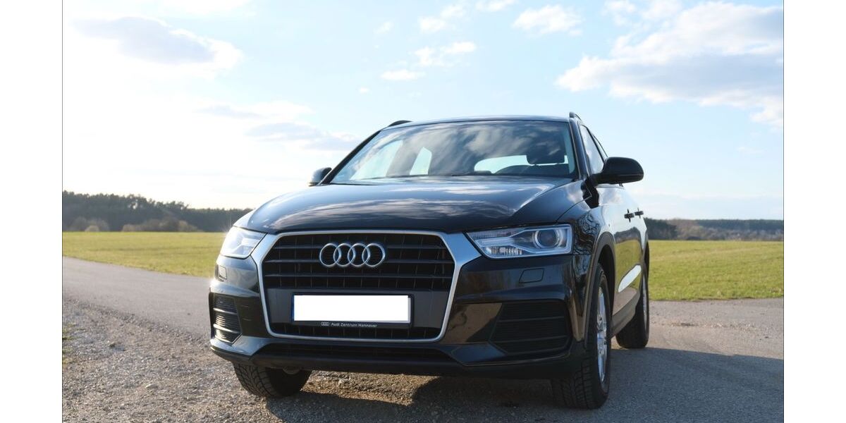 Audi Q3 88.700 km 19.500 &euro; Fürth 90768
