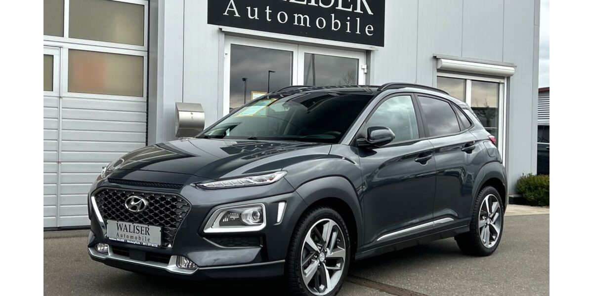 Hyundai KONA 128.700 km 14.870 &euro; Fürth 90763