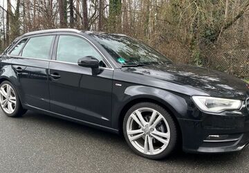 Audi A3 180.000 km 13.900 &euro; Fürth 90768
