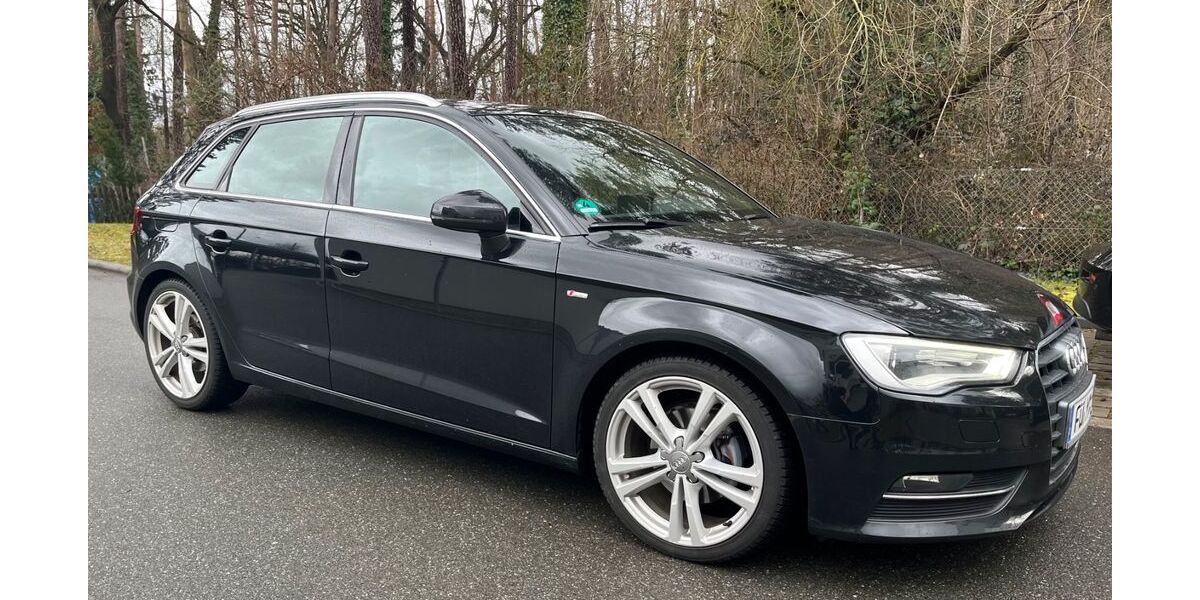 Audi A3 180.000 km 13.900 &euro; Fürth 90768