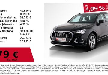 Audi Q3 27.709 km 38.699 &euro; Nürnberg 90441