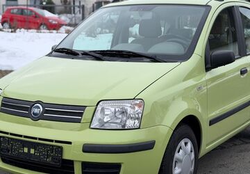 Fiat Panda 125.000 km 1.950 &euro; Eckental 90542