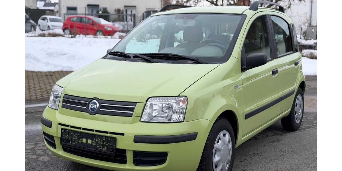 Fiat Panda 125.000 km 1.950 &euro; Eckental 90542