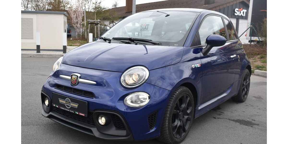 Abarth 500 25.000 km 15.999 &euro; Nürnberg 90451