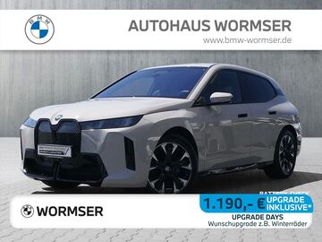 Gebrauchte BMW iX