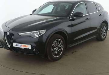 Alfa Romeo Stelvio 117.282 km 20.510 &euro; Nürnberg 90441
