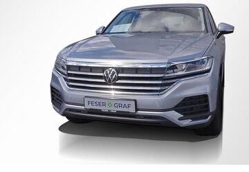 VW Touareg 18.660 km 50.480 &euro; Fürth 90763
