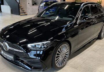 Mercedes-Benz C 300 38.800 km 37.980 &euro; Forchheim 91301