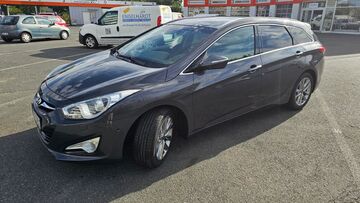 Gebrauchte Hyundai i40