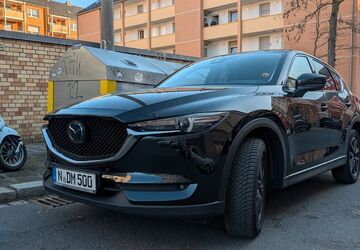 Mazda CX-5 152.000 km 15.200 &euro; Nürnberg 90489