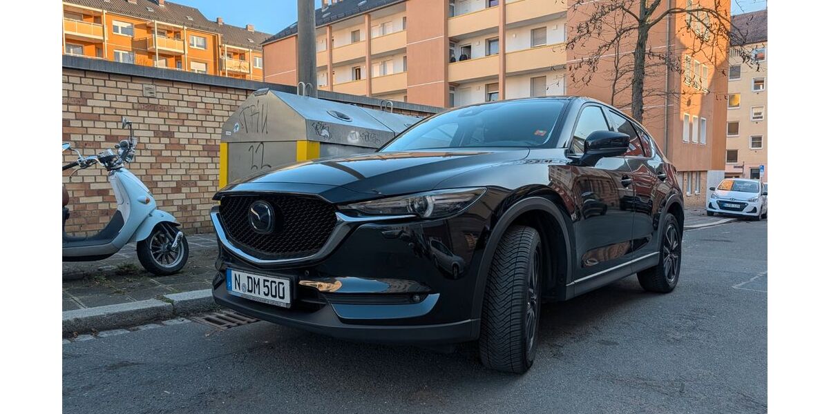 Mazda CX-5 152.000 km 15.200 &euro; Nürnberg 90489