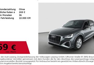 Audi Q2 9.980 km 31.890 &euro; Roth 91154