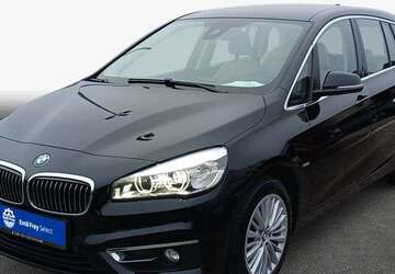 BMW 216 97.422 km 15.490 &euro; Schwabach 91126
