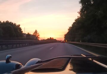 Morgan Plus 8 62.000 km 56.000 &euro; Fürth 90763