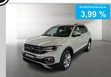 VW T-Cross 36.500 km 20.905 &euro; Neustadt/Aisch 91413