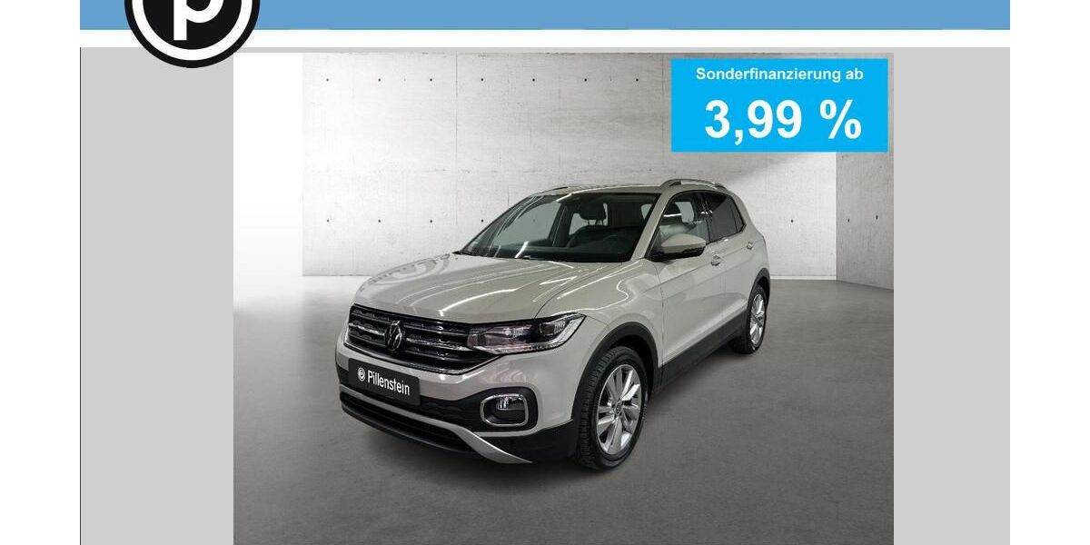 VW T-Cross 36.500 km 20.905 &euro; Neustadt/Aisch 91413