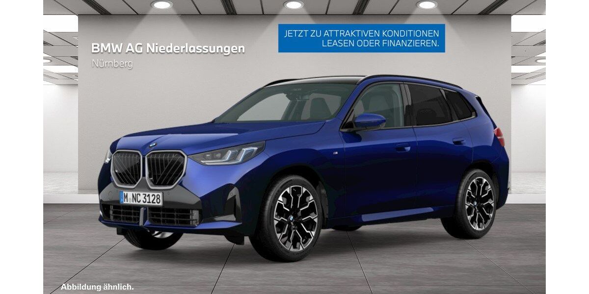 BMW X3 12.263 km 62.595 &euro; Nürnberg 90441
