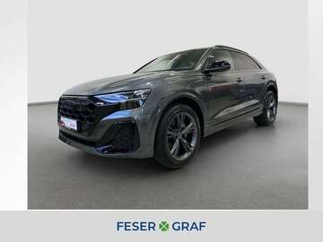 Gebrauchte Audi Q8