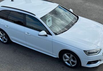 Audi A4 162.700 km 19.900 &euro; Schwabach 91126