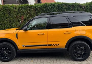 Ford Bronco Sport 14.300 km 37.990 &euro; Schwabach 91126