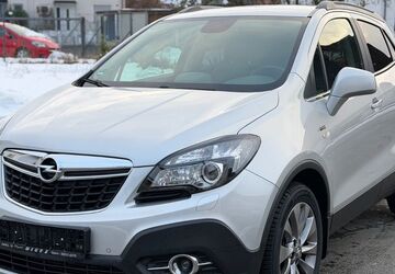 Opel Mokka 139.000 km 6.990 &euro; Eckental 90542
