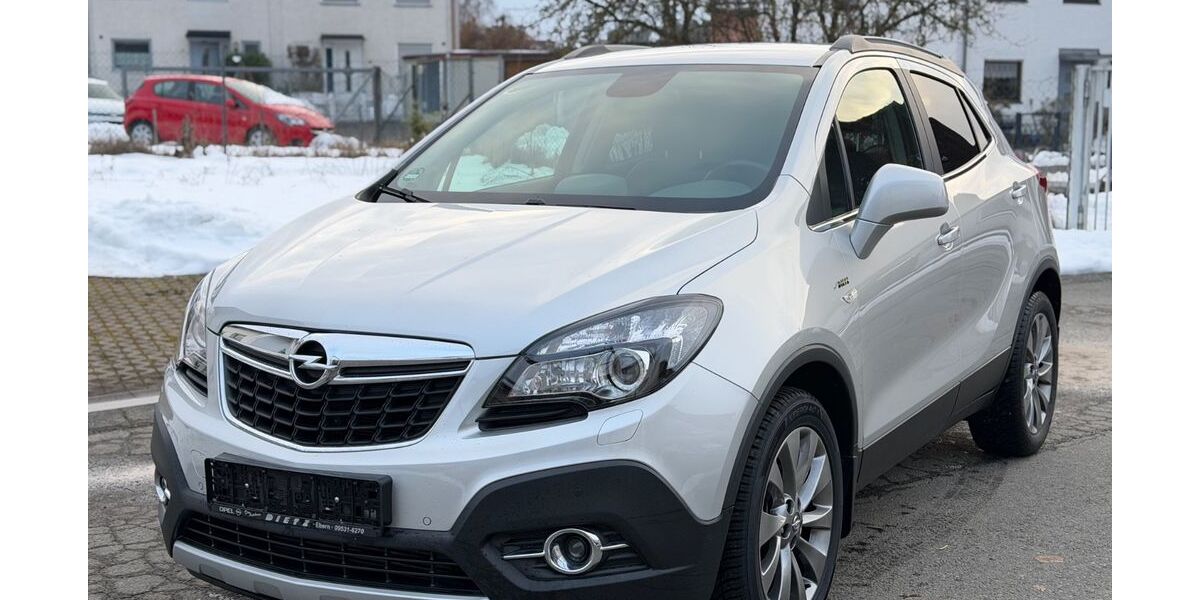 Opel Mokka 139.000 km 6.990 &euro; Eckental 90542