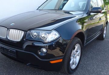 BMW X3 98.000 km 9.900 &euro; Nürnberg 90425