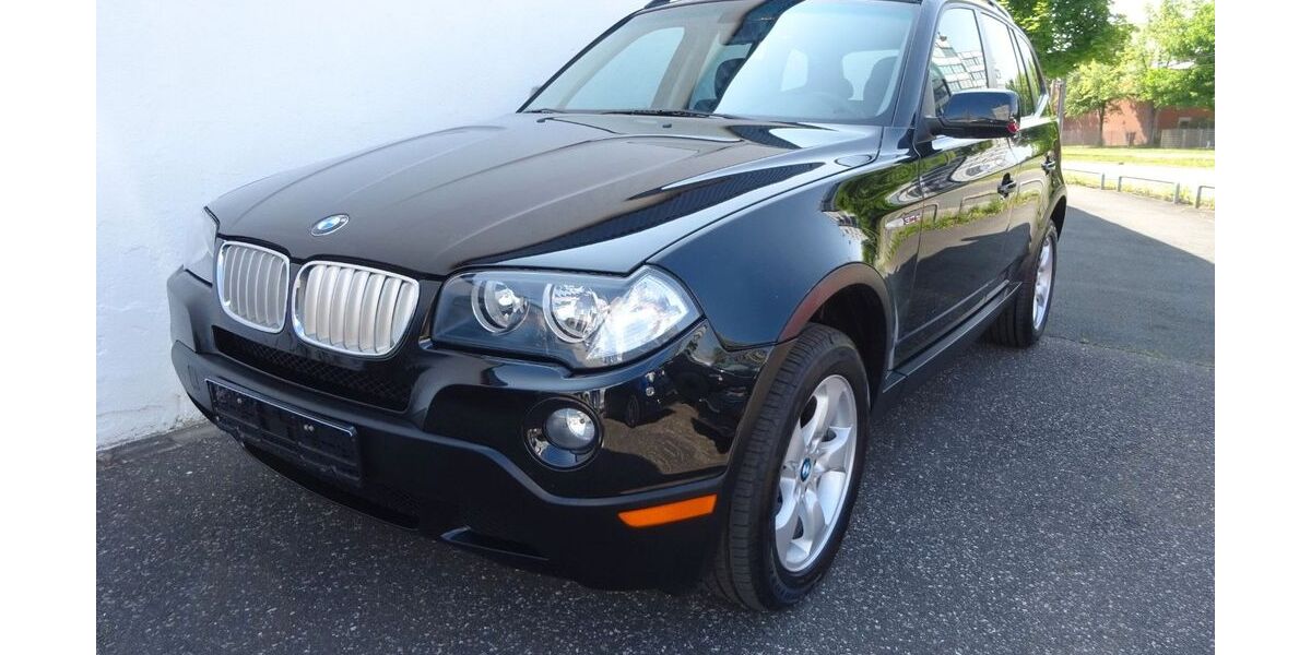 BMW X3 98.000 km 9.900 &euro; Nürnberg 90425