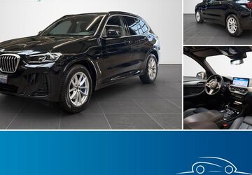 BMW X3 79.300 km 41.490 &euro; Buchschwabach bei Nürnberg 90574