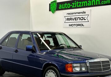 Mercedes-Benz 190 138.900 km 28.990 &euro; Nürnberg 90439