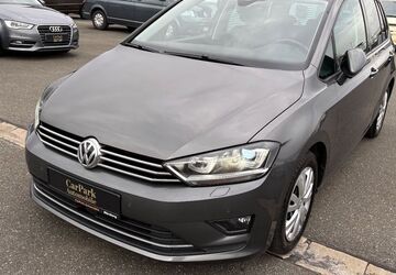 VW Golf Sportsvan 207.760 km 8.999 &euro; Fürth 90763
