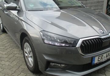 Skoda Fabia 19.800 km 20.220 &euro; Erlangen 91052