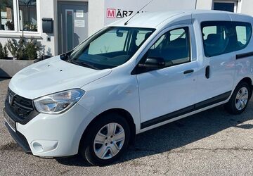 Dacia Dokker 93.439 km 12.990 &euro; Burgthann-Oberferrieden 90559