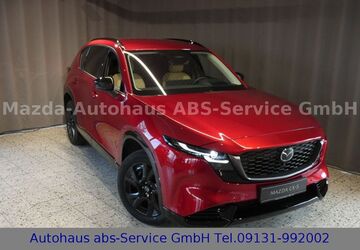 Mazda CX-5 2.900 km 39.865 &euro; Erlangen 91056