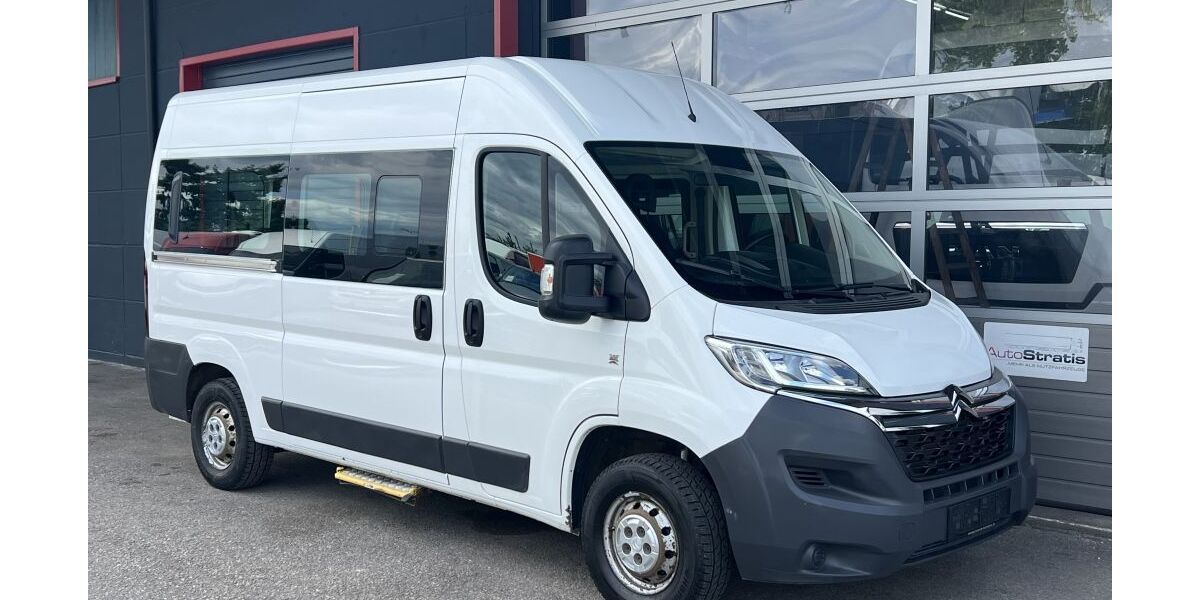 Citroen Jumper 130.683 km 19.992 &euro; Nürnberg 90431