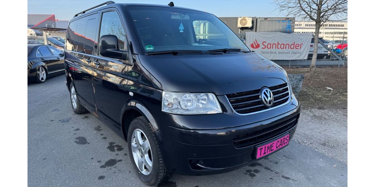 VW T5 Transporter 326.000 km 4.890 &euro; Nürnberg 90431