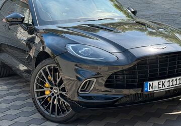 Aston Martin DBX 53.000 km 119.000 &euro; Nürnberg 90441