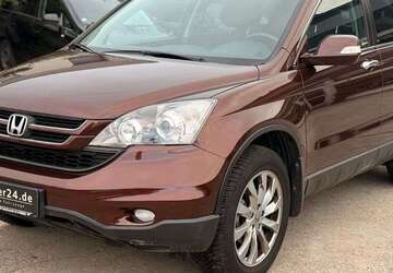 Honda CR-V 56.614 km 14.490 &euro; Erlangen 91056