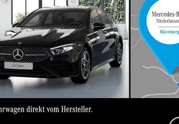 Mercedes-Benz A 200 9.900 km 36.900 &euro; Fürth 90763