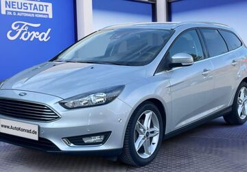Ford Focus 69.900 km 12.990 &euro; Neustadt an der Aisch 91413