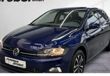 VW Polo 12.200 km 17.390 &euro; Schnaittach 91220
