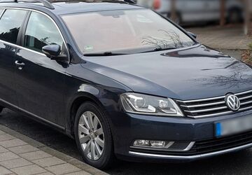 VW Passat 224.000 km 7.770 &euro; Fürth 90768