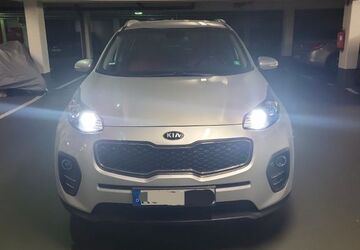 Kia Sportage 116.354 km 14.200 &euro; Nürnberg 90425