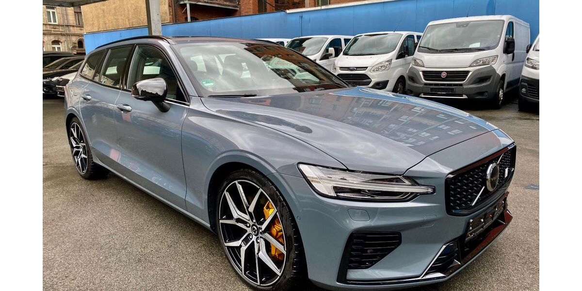 Volvo V60 18.318 km 45.990 &euro; Fürth ( bei Nürnberg ) 90762