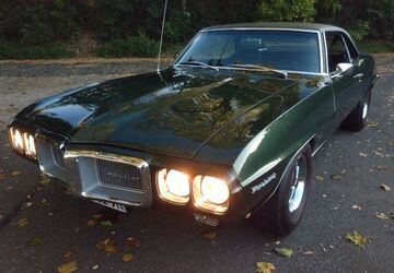 Pontiac Firebird 1.088 km 55.000 &euro; Nürnberg 90419