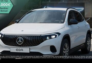 Mercedes-Benz EQA 4.128 km 37.490 &euro; Nürnberg 90429