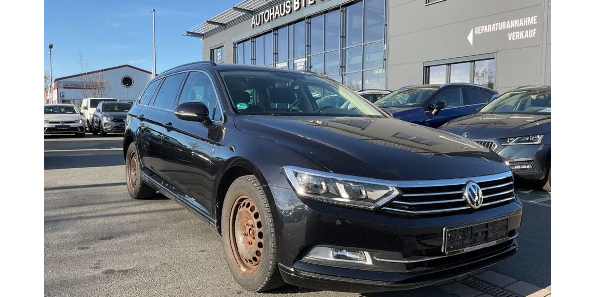 VW Passat Variant 161.236 km 9.999 &euro; Fürth 90763