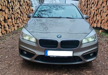 BMW 218 Active Tourer 110.000 km 8.990 &euro; Stein 90547
